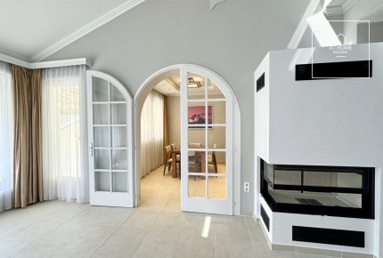 Refurbished detached house for rent  II/A. district, Pesthidegkút