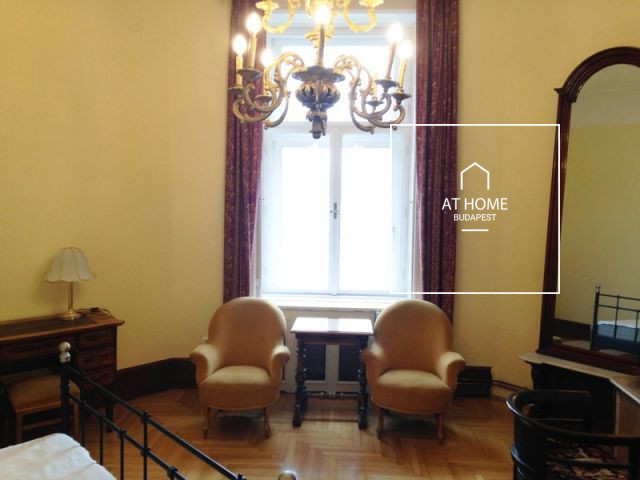Lenyűgöző lakás kiadó Budapest I. kerület, Tabán