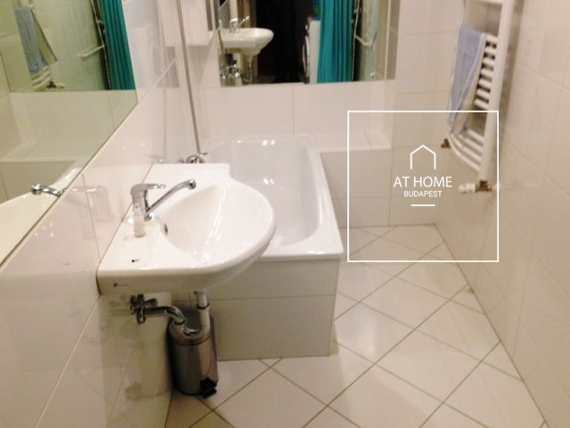 Stunning apartment for rent Budapest I. district, Tabán