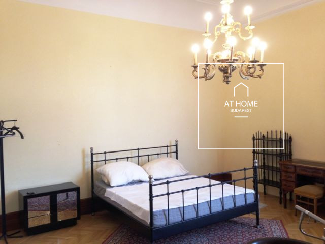 Stunning apartment for rent Budapest I. district, Tabán