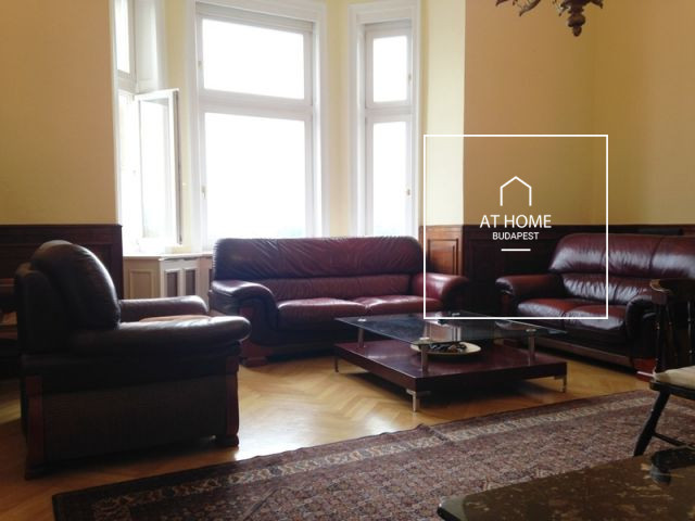 Stunning apartment for rent Budapest I. district, Tabán