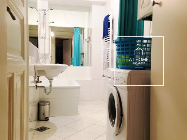 Lenyűgöző lakás kiadó Budapest I. kerület, Tabán