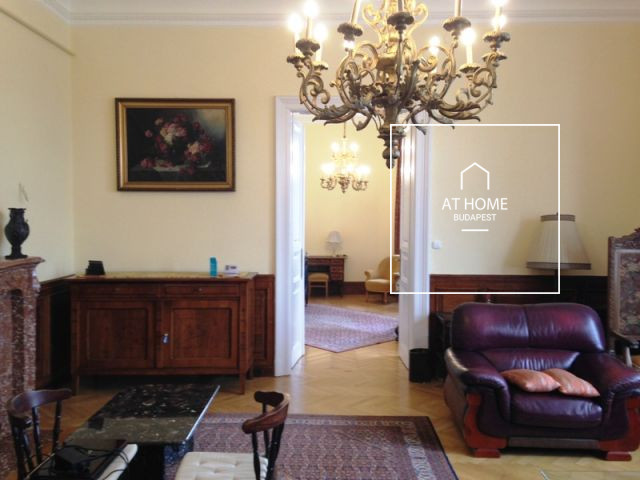 Stunning apartment for rent Budapest I. district, Tabán