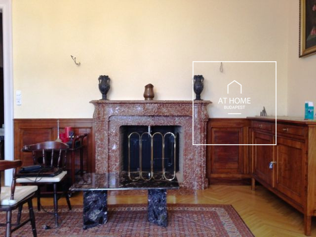 Stunning apartment for rent Budapest I. district, Tabán