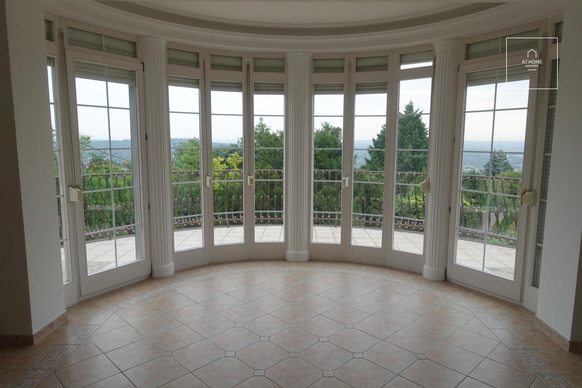 Káprázatos lakás  Budapest III. kerület, Testvérhegy