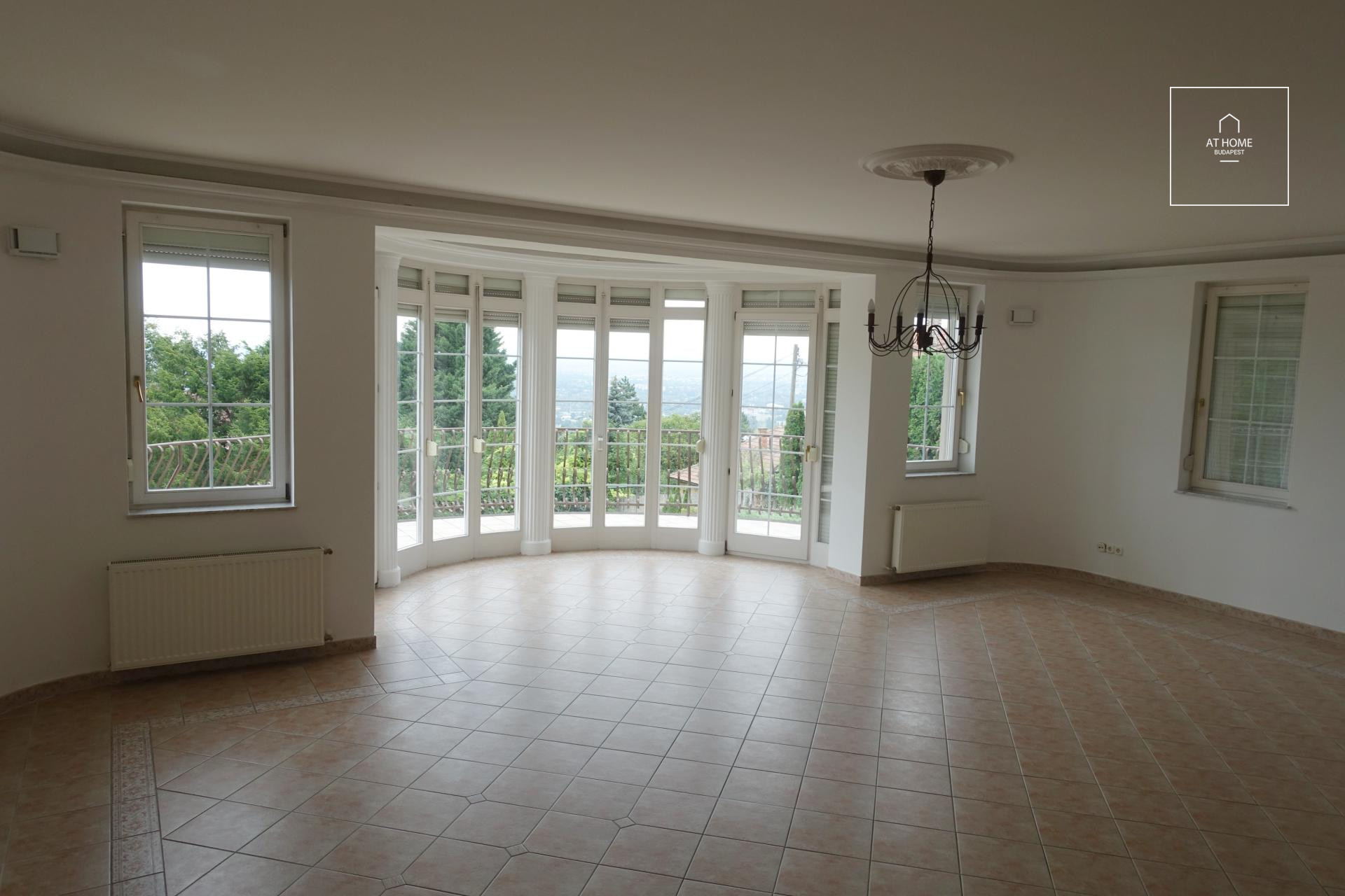 Wonderful apartment  Budapest III. district, Testvérhegy