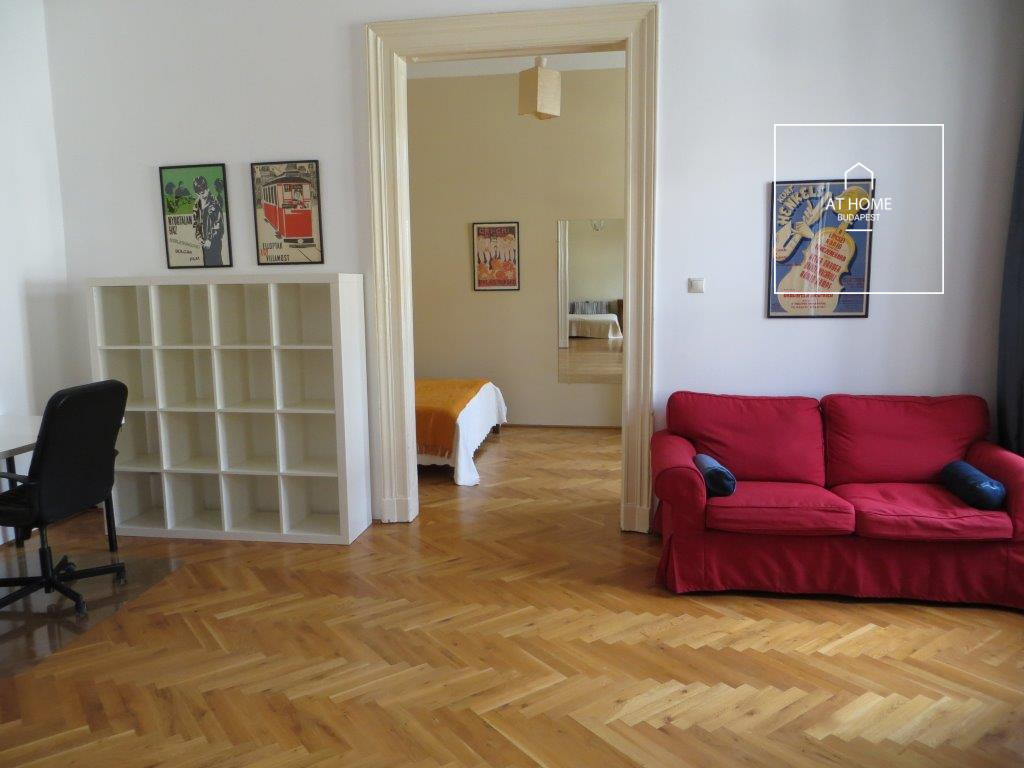 Stunning apartment Budapest VII. district, Erzsébetváros