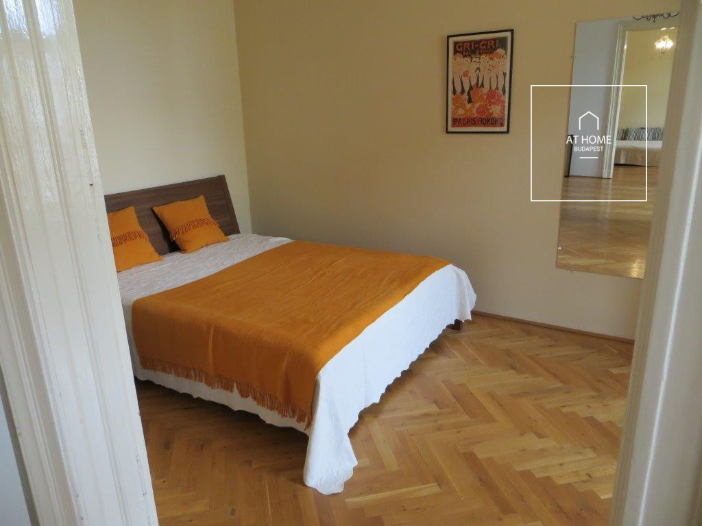 Lenyűgöző lakás Budapest VII. kerület, Erzsébetváros