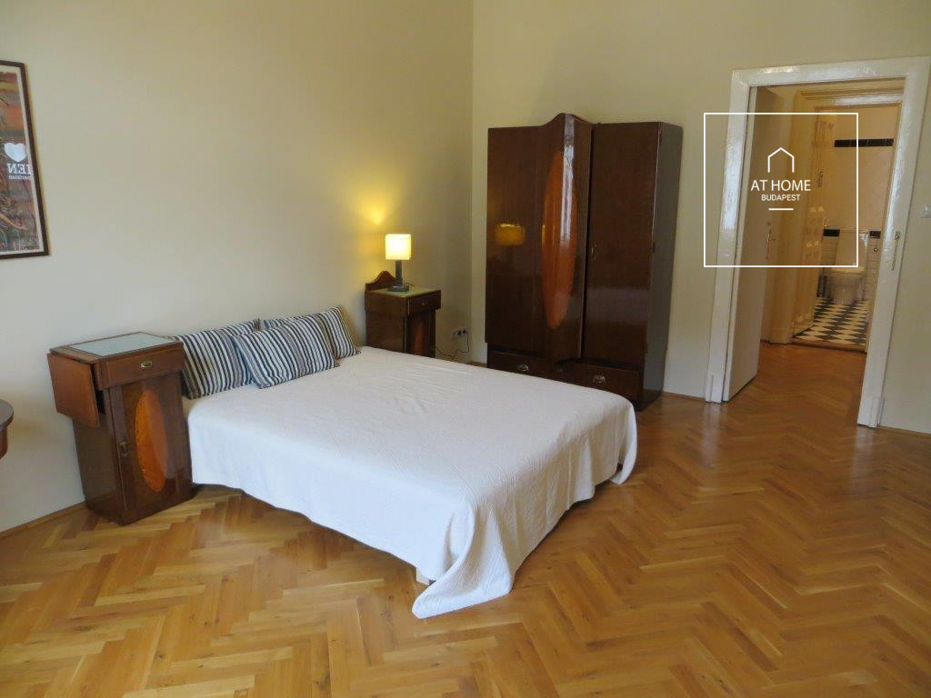 Stunning apartment Budapest VII. district, Erzsébetváros