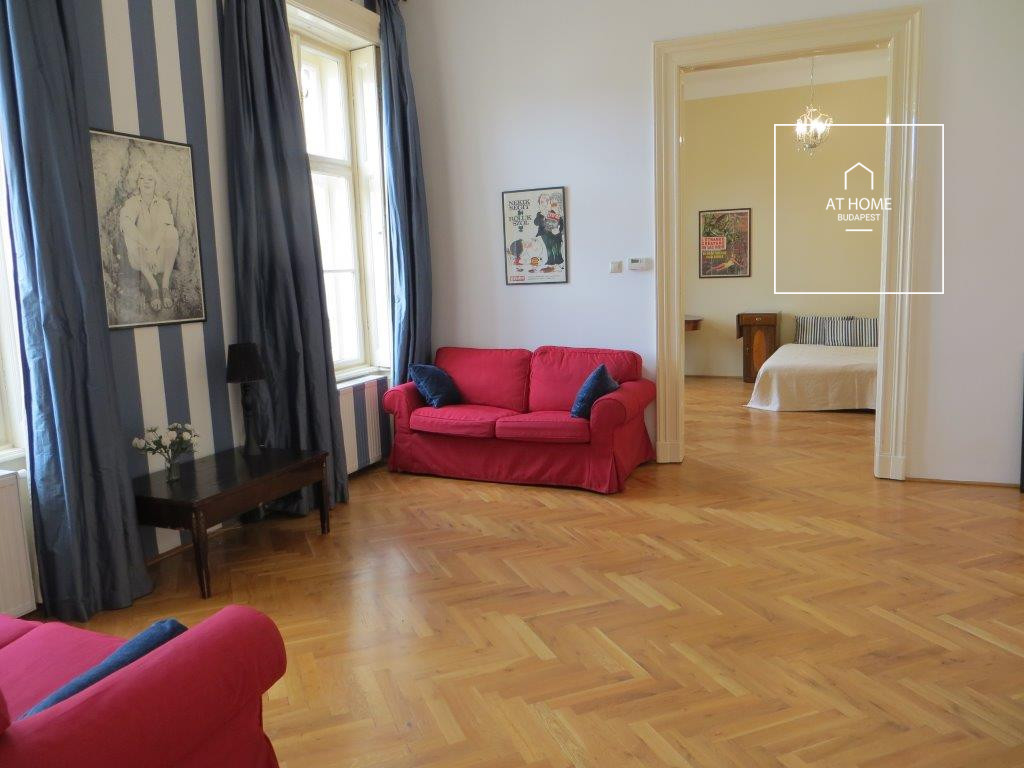 Stunning apartment Budapest VII. district, Erzsébetváros