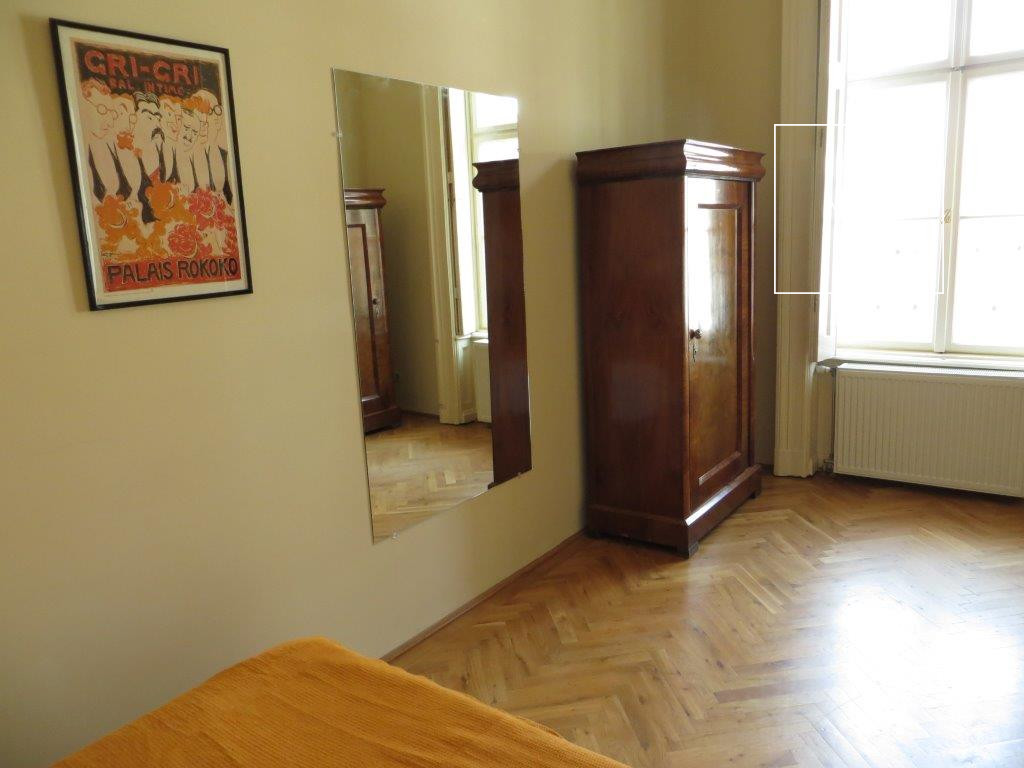 Lenyűgöző lakás Budapest VII. kerület, Erzsébetváros