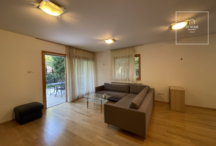 Beautiful apartment for rent Budapest II. district, Szemlőhegy