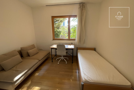 Beautiful apartment for rent Budapest II. district, Szemlőhegy