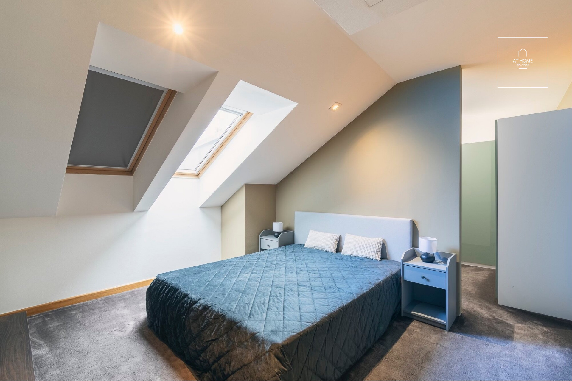 Exclusive apartment  in Budapest VI. district