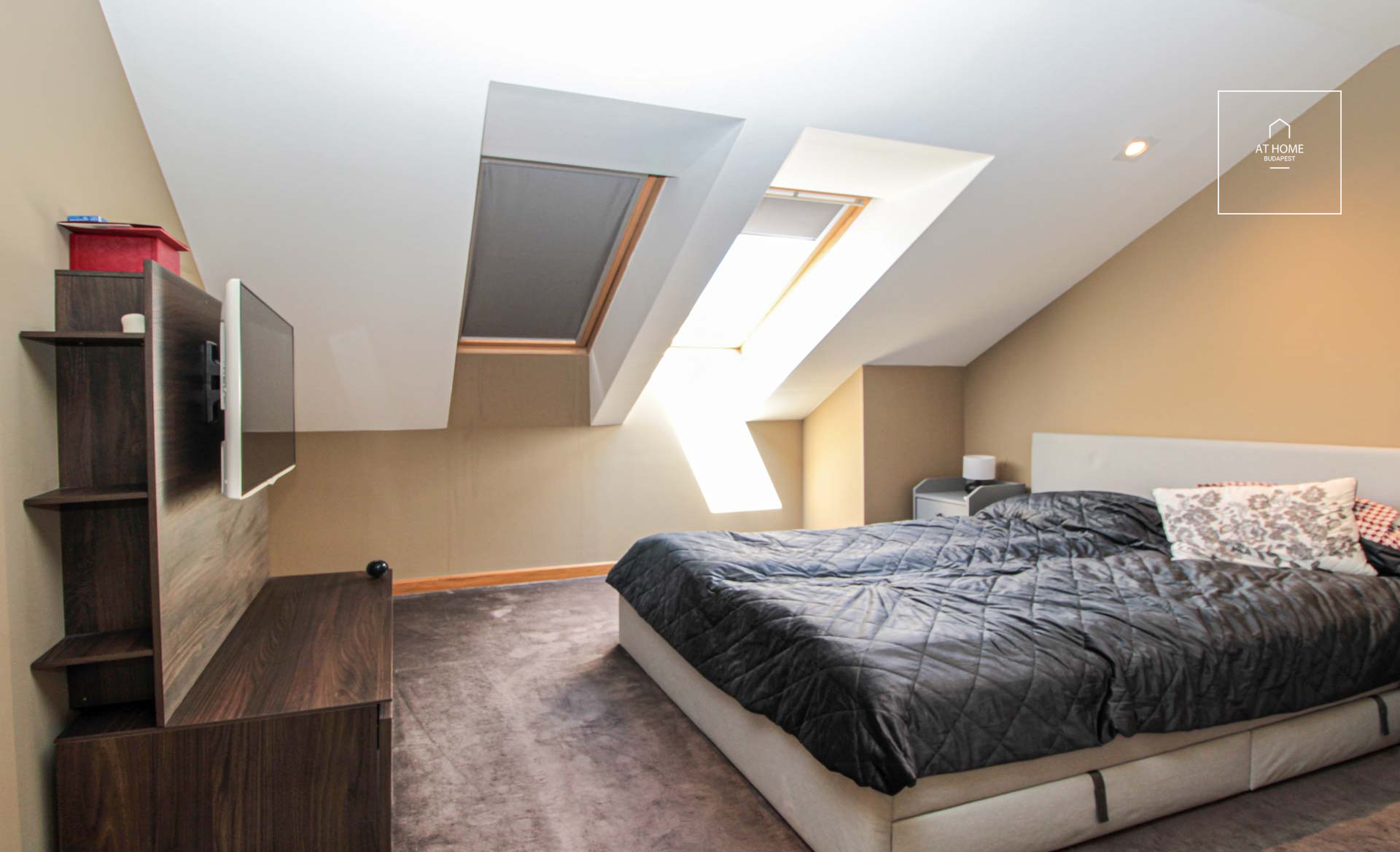 Exclusive apartment  in Budapest VI. district