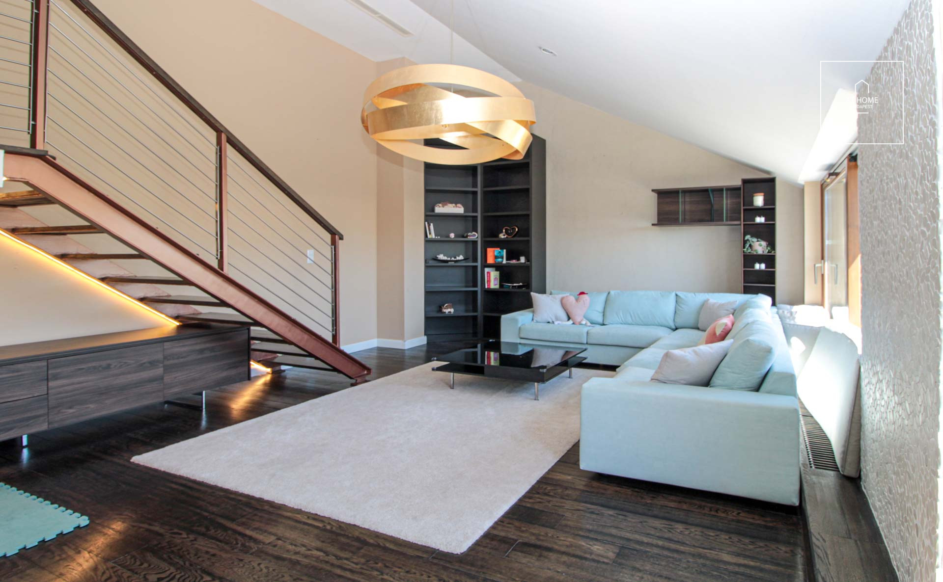 Exclusive apartment  in Budapest VI. district