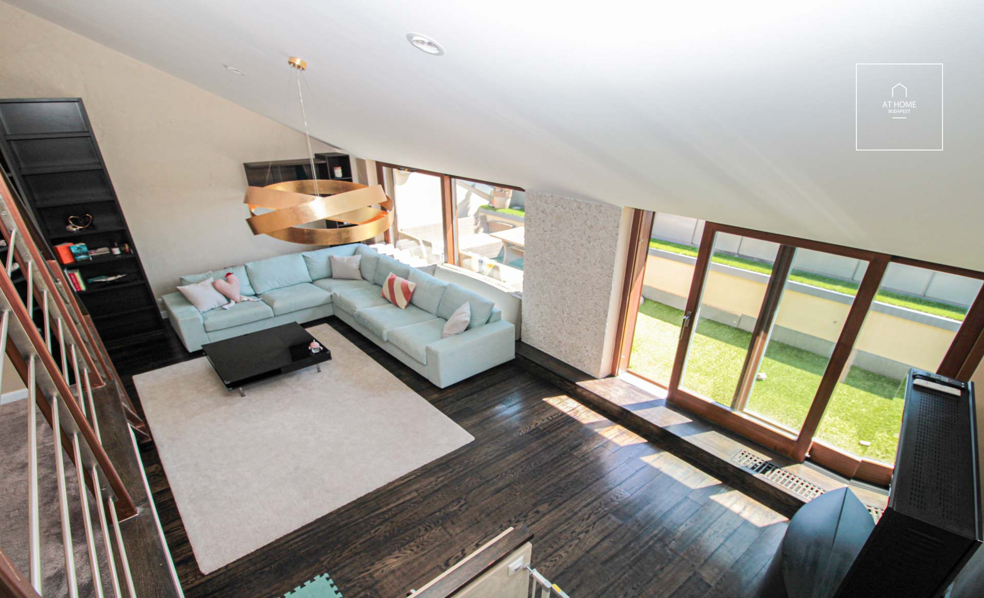 Exclusive apartment  in Budapest VI. district