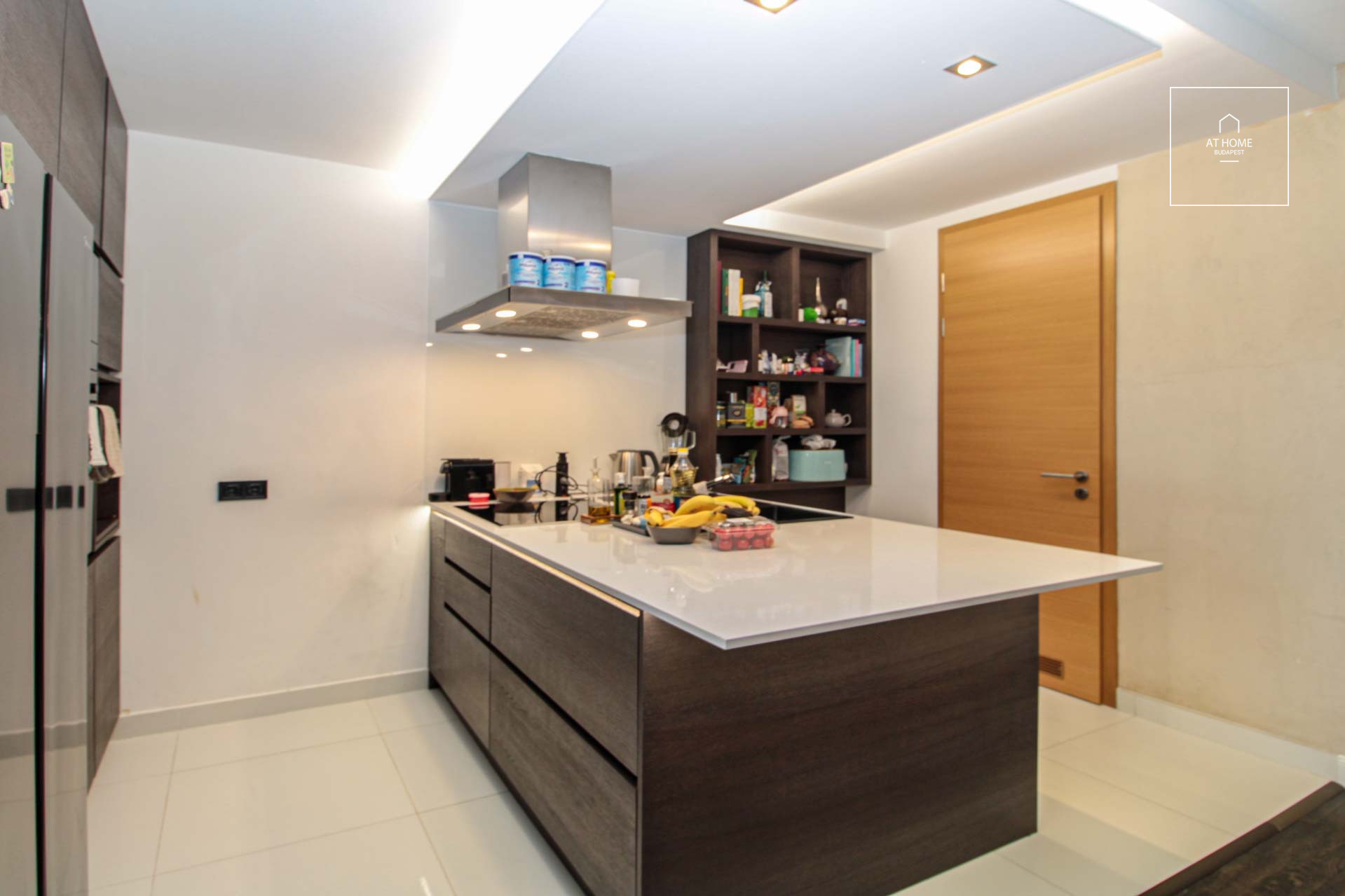 Exclusive apartment  in Budapest VI. district