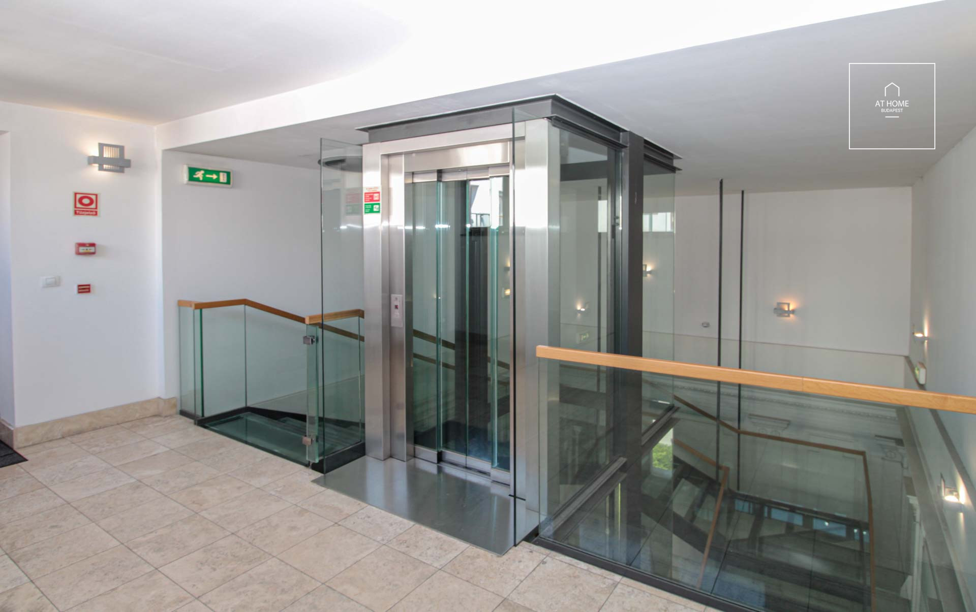 Exclusive apartment  in Budapest VI. district