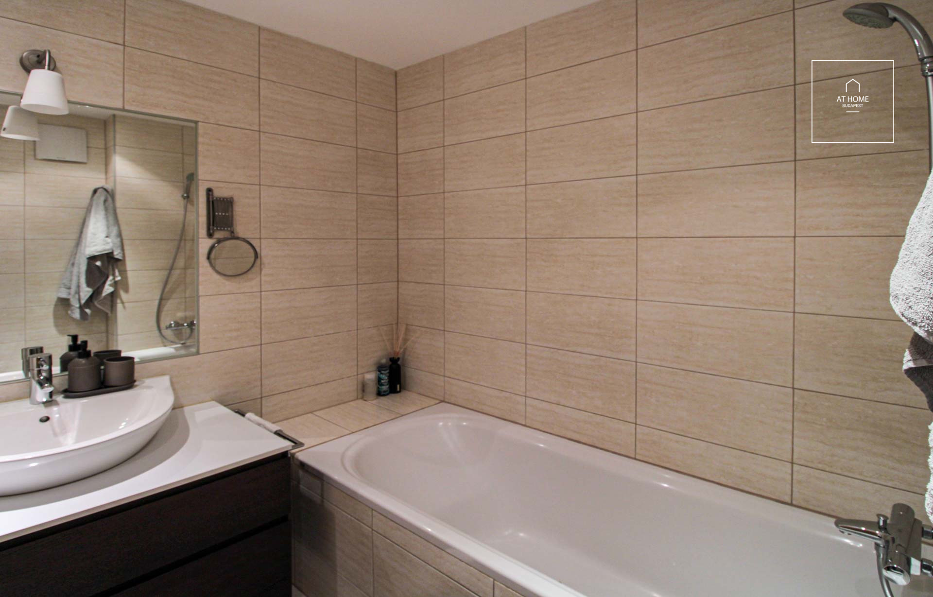 Exclusive apartment  in Budapest VI. district