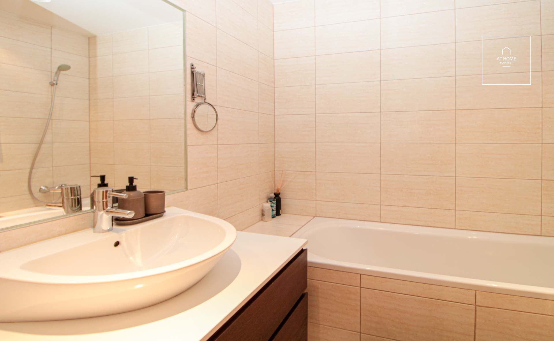 Exclusive apartment  in Budapest VI. district