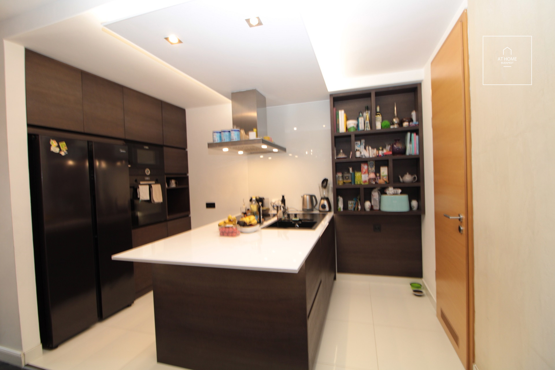 Exclusive apartment  in Budapest VI. district