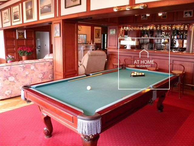 Gyönyörű Önálló családi ház eladó Budapest XII. kerület, Farkasvölgy