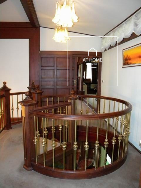 Beautiful detached house for sale Budapest XII. district, Farkasvölgy