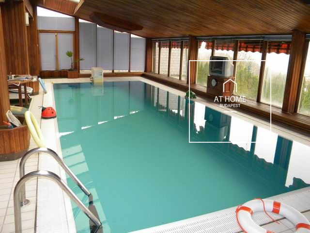 Beautiful detached house for sale Budapest XII. district, Farkasvölgy