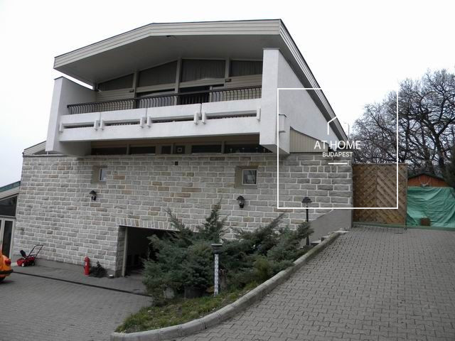 Beautiful detached house for sale Budapest XII. district, Farkasvölgy