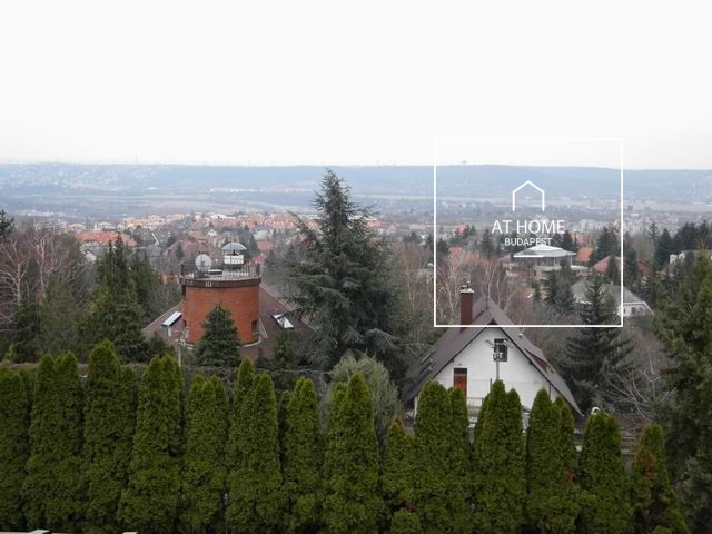 Beautiful detached house for sale Budapest XII. district, Farkasvölgy