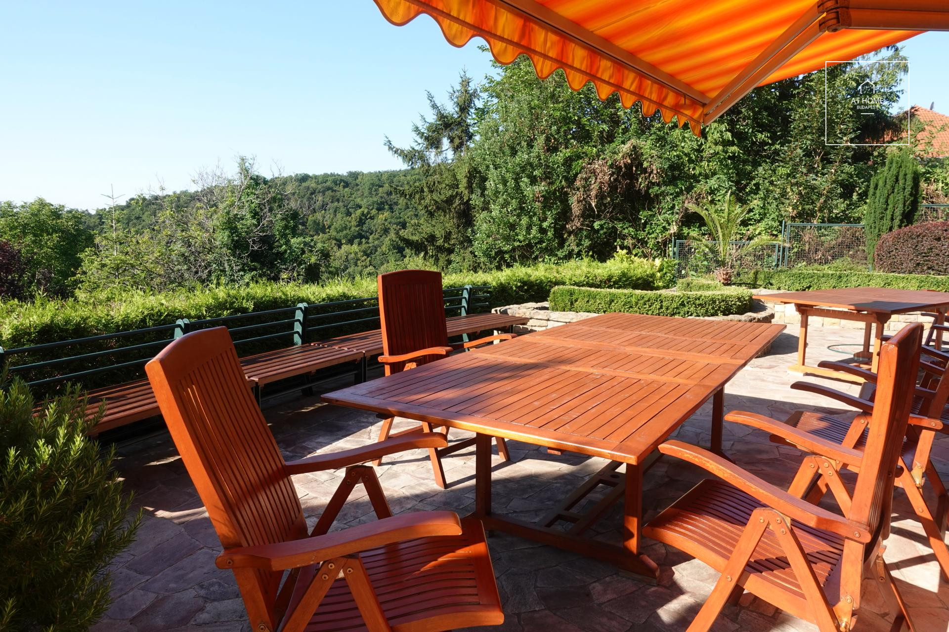 Stunning detached house for sale Budapest XII. district, Széchenyi hegy