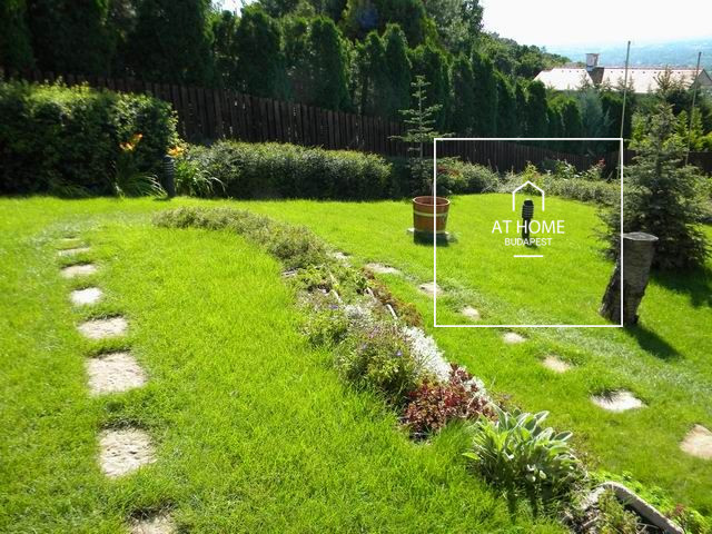 Stunning detached house for sale Budapest XII. district, Széchenyi hegy