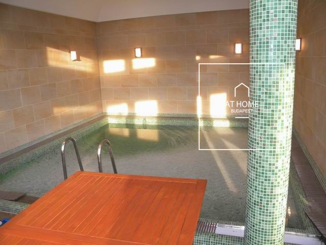 Stunning detached house for sale Budapest XII. district, Széchenyi hegy