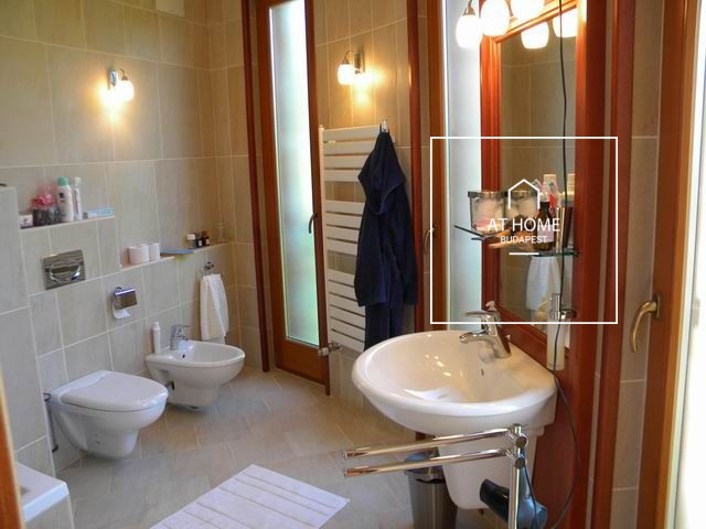 Stunning detached house for sale Budapest XII. district, Széchenyi hegy