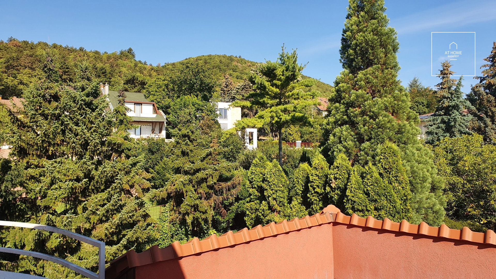 Nice detached house  Budapest III. district, Remetehegy