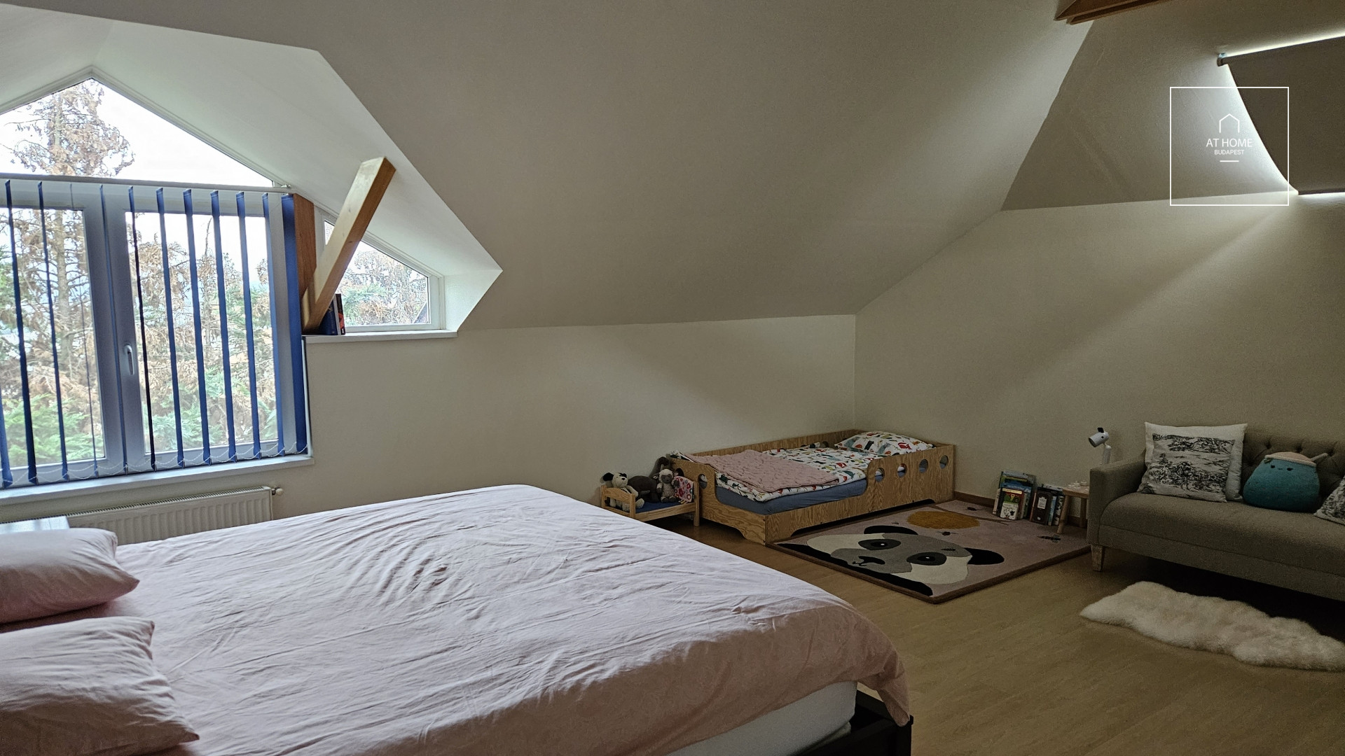 Ízléses Önálló családi ház  Budapest III. kerület, Remetehegy