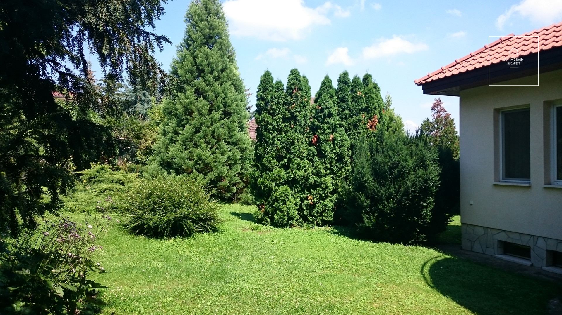 Nice detached house  Budapest III. district, Remetehegy
