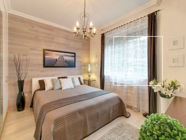 Stellar apartment for rent Budapest II. district, Pálvölgy