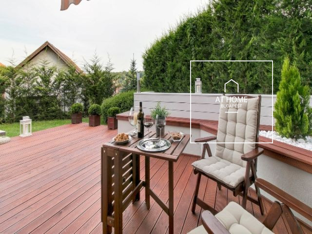 Lélegzetelállító lakás kiadó Budapest II. kerület, Pálvölgy