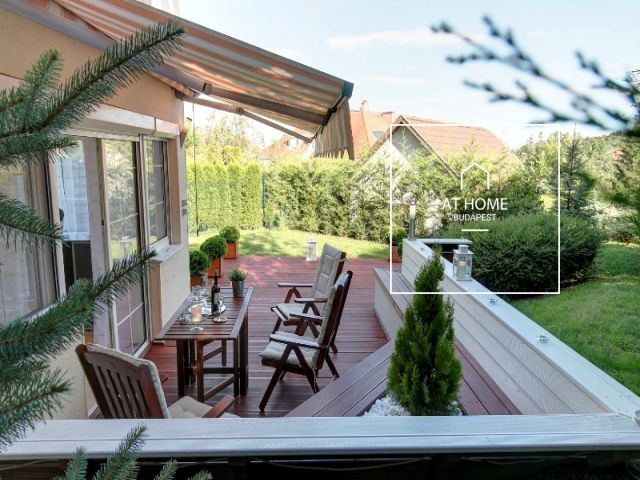 Stellar apartment for rent Budapest II. district, Pálvölgy