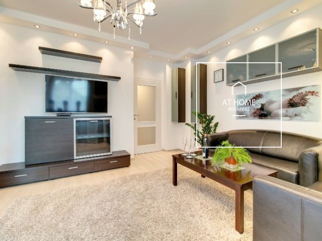 Stellar apartment for rent Budapest II. district, Pálvölgy