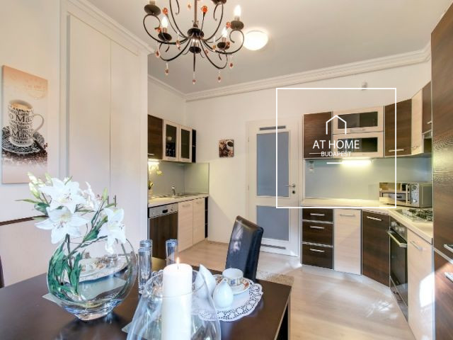 Stellar apartment for rent Budapest II. district, Pálvölgy