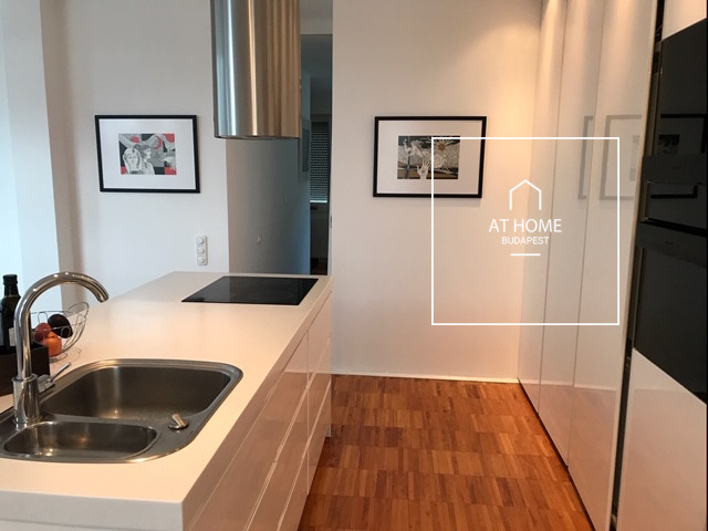 Beautiful apartment for rent Budapest VI. district, Terézváros