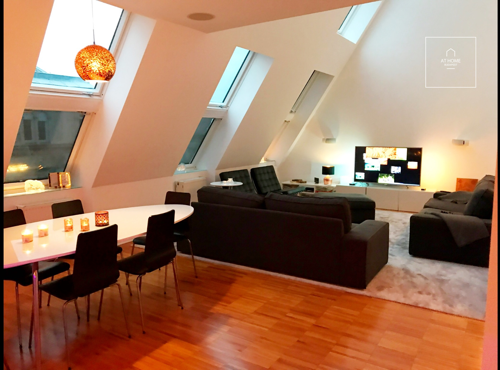 Beautiful apartment for rent Budapest VI. district, Terézváros