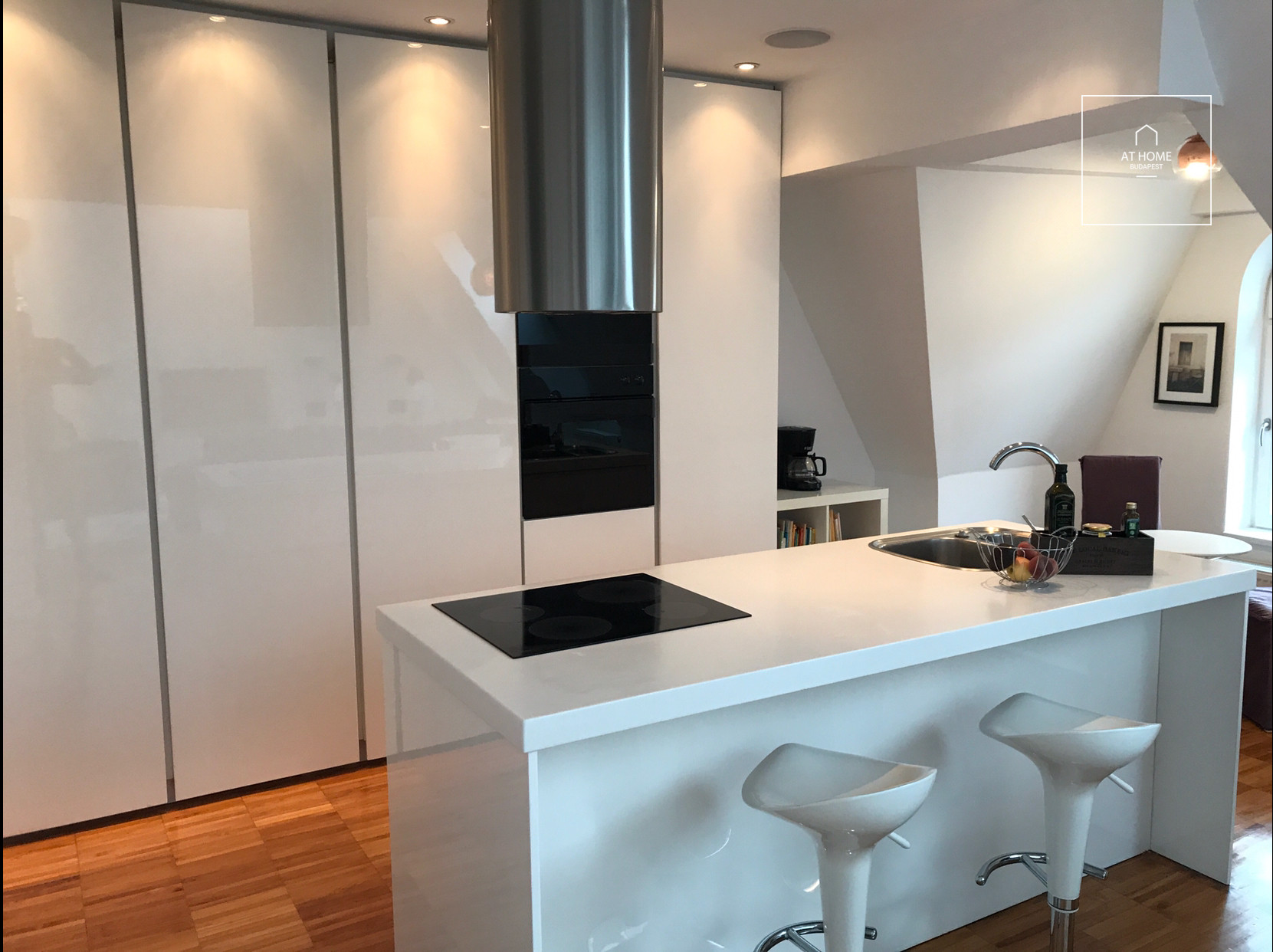 Beautiful apartment for rent Budapest VI. district, Terézváros