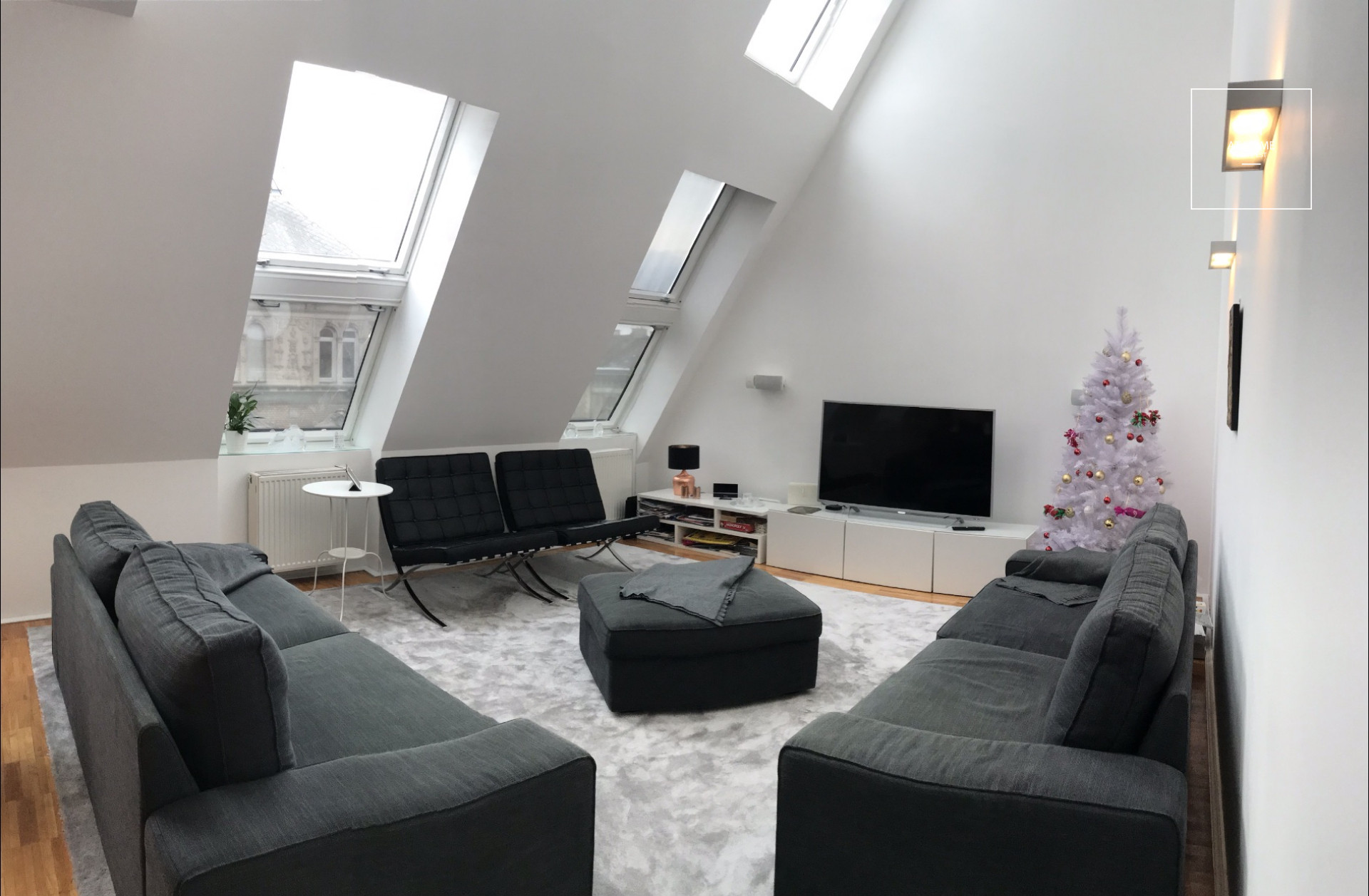 Gyönyörű lakás kiadó Budapest VI. kerület, Terézváros