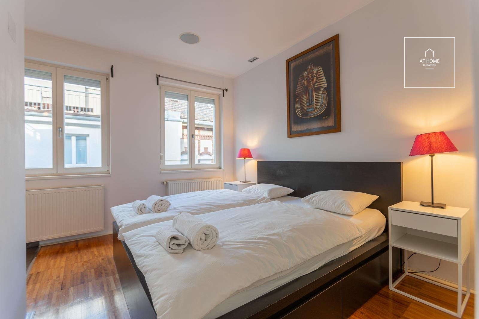 Beautiful apartment for rent Budapest VI. district, Terézváros