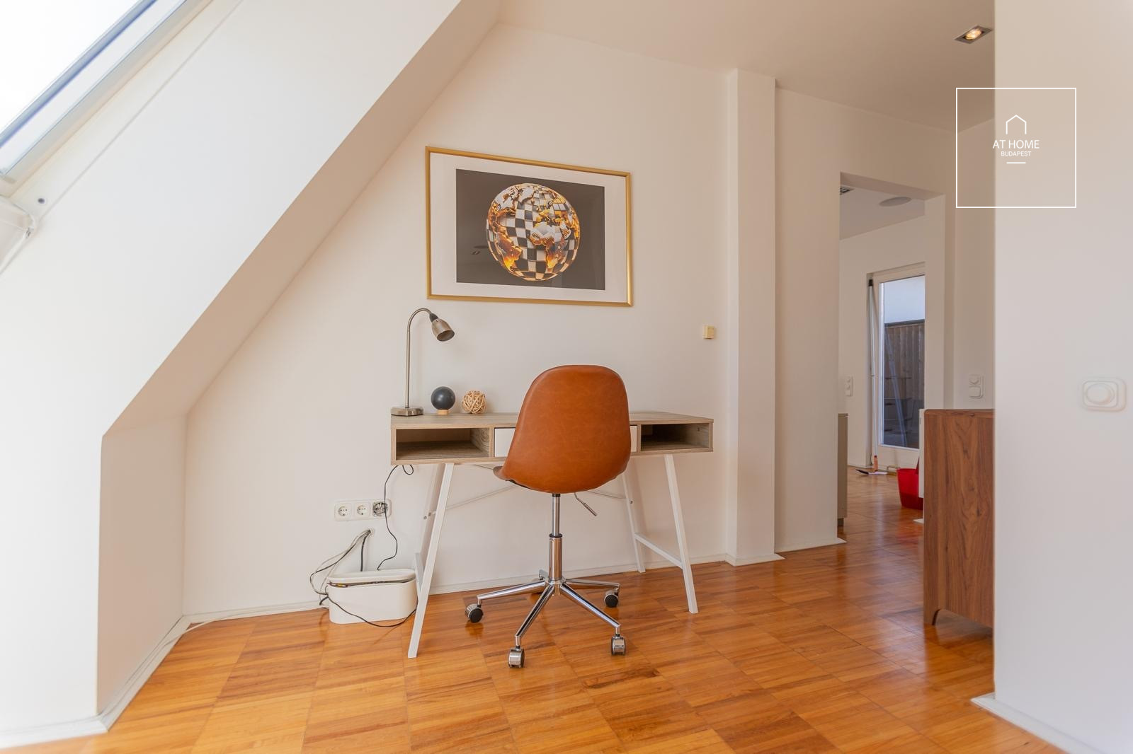 Gyönyörű lakás kiadó Budapest VI. kerület, Terézváros