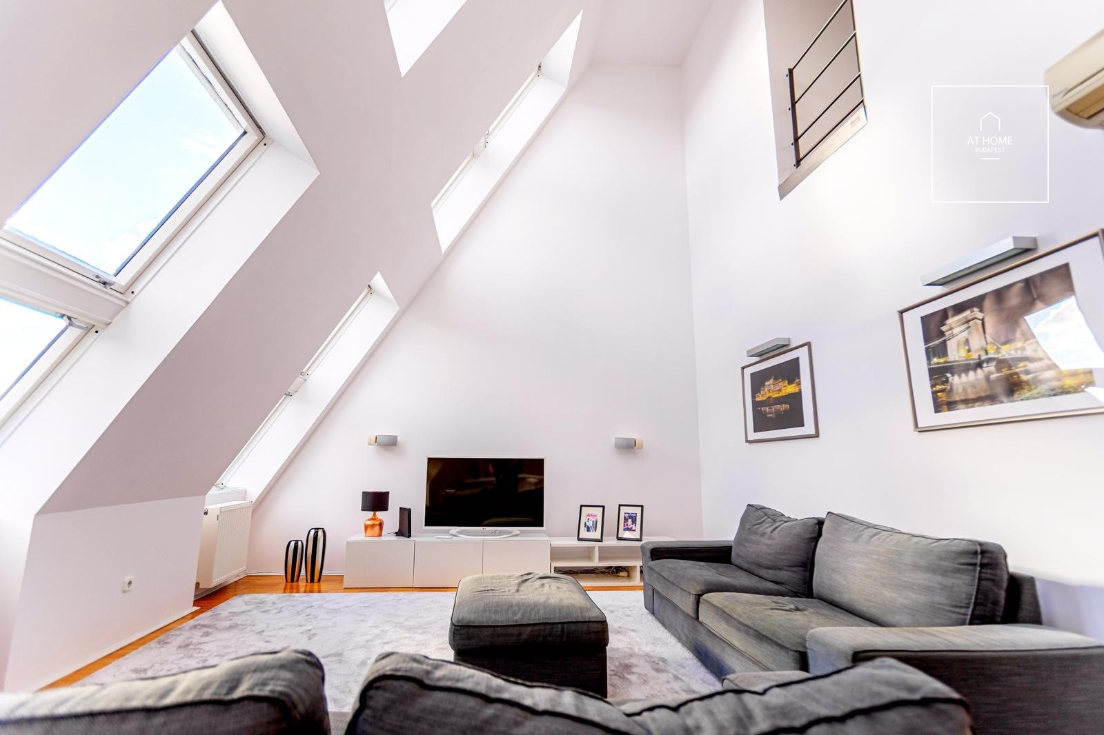 Beautiful apartment for rent Budapest VI. district, Terézváros